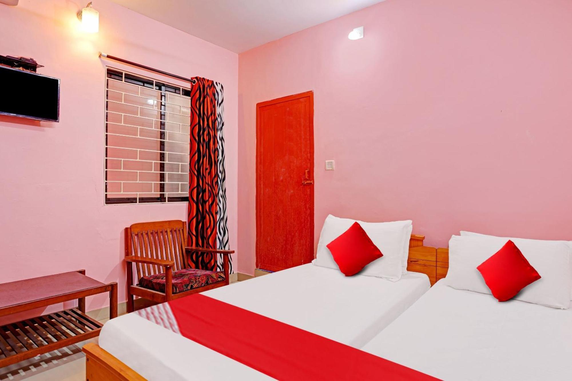 Hotel O Safa Inn Trippapur Zewnętrze zdjęcie