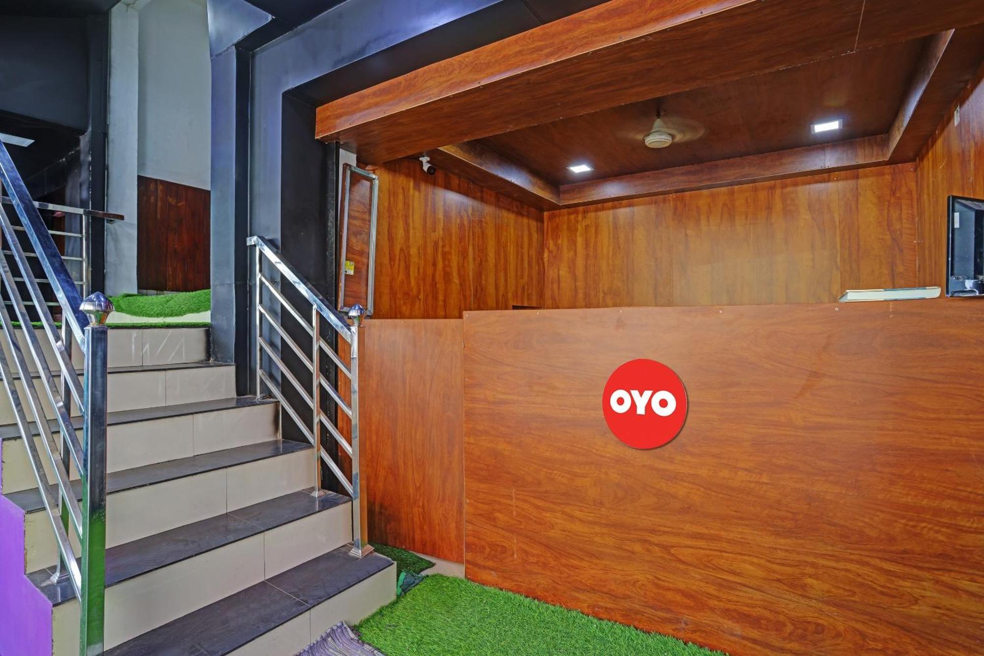 Hotel O Safa Inn Trippapur Zewnętrze zdjęcie