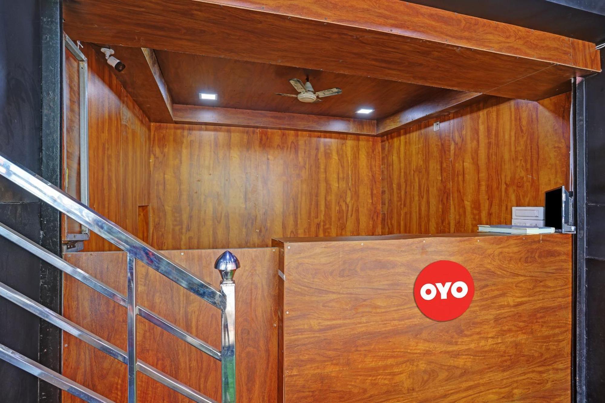 Hotel O Safa Inn Trippapur Zewnętrze zdjęcie