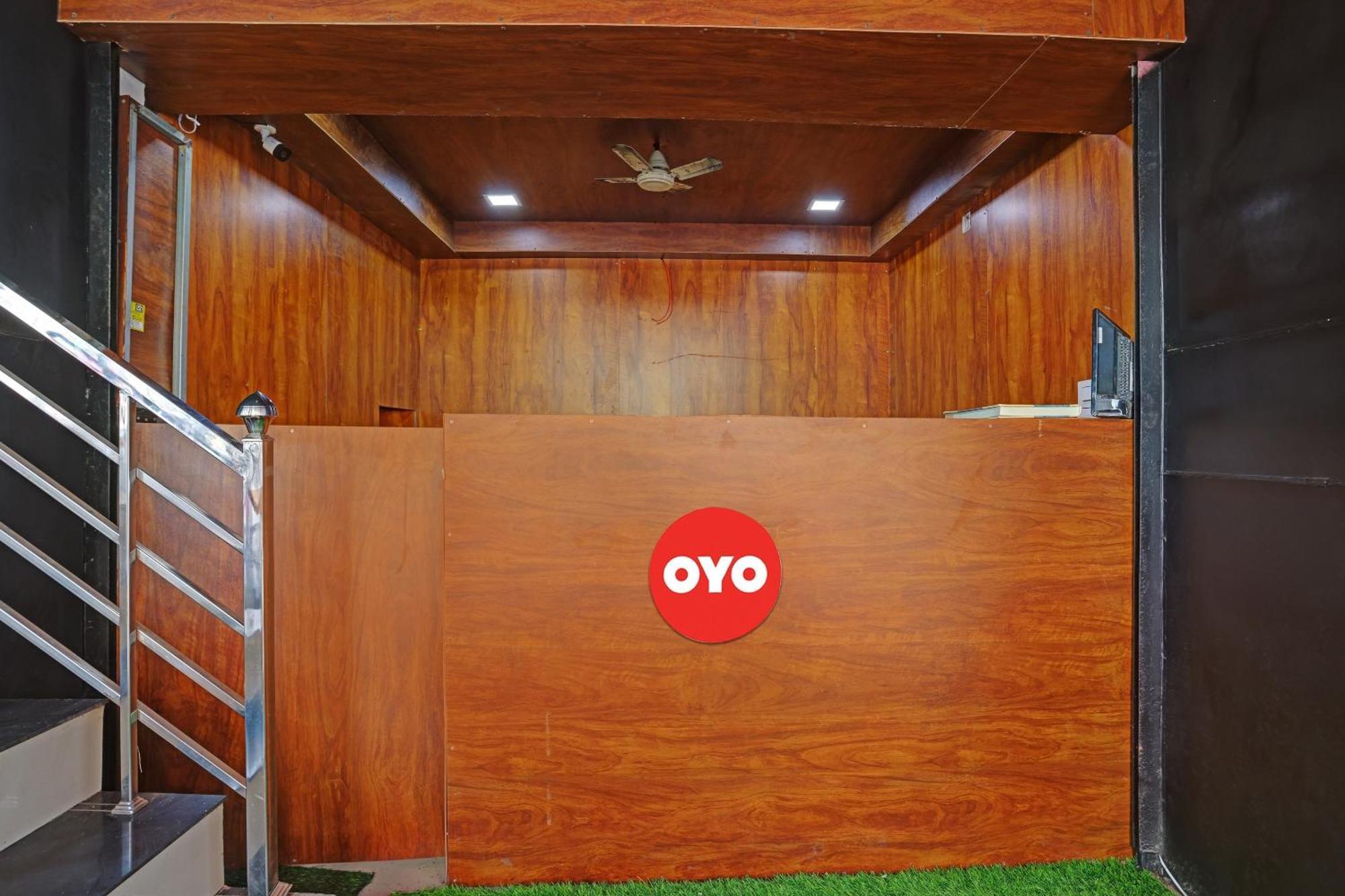 Hotel O Safa Inn Trippapur Zewnętrze zdjęcie