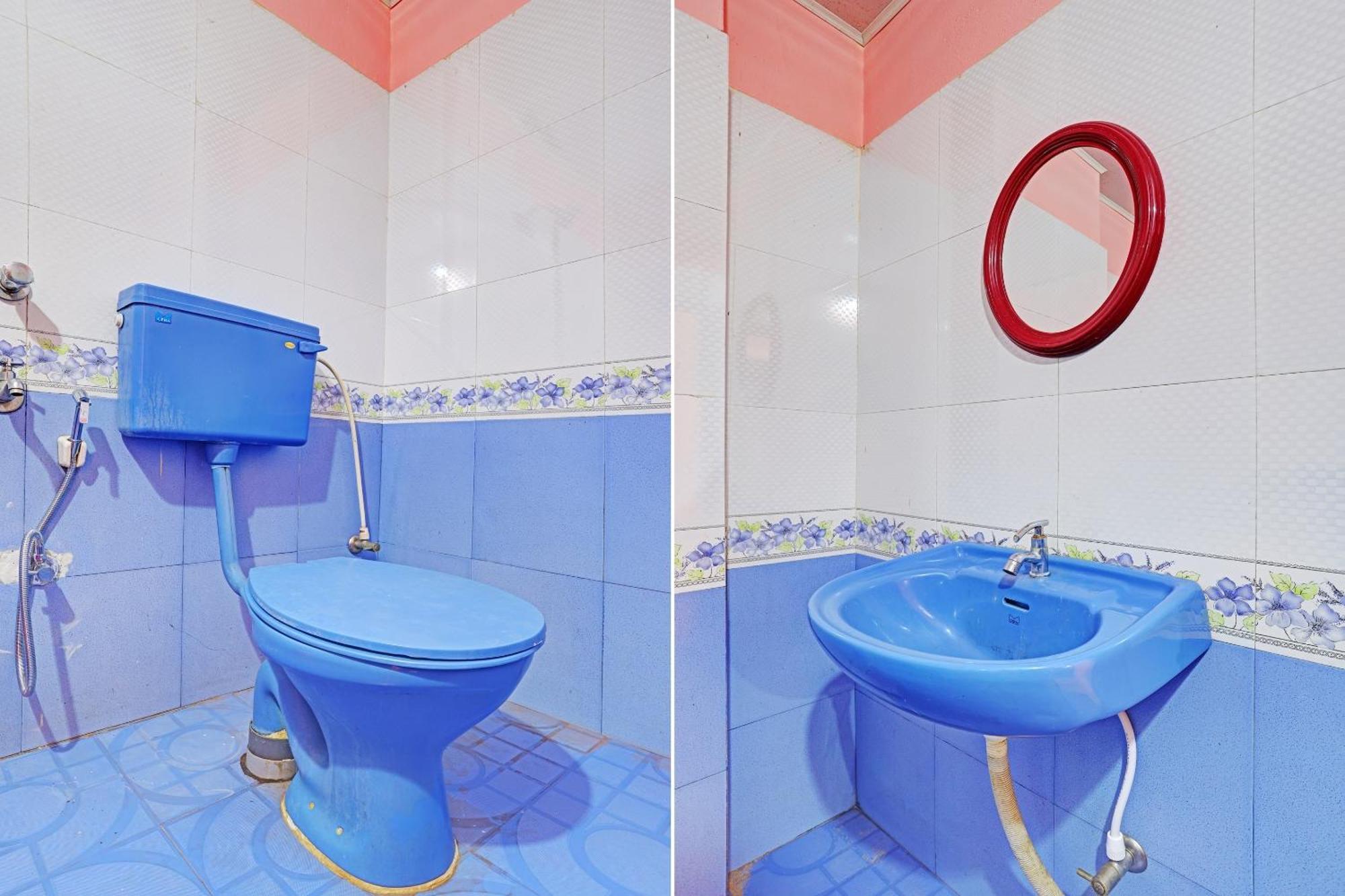 Hotel O Safa Inn Trippapur Zewnętrze zdjęcie