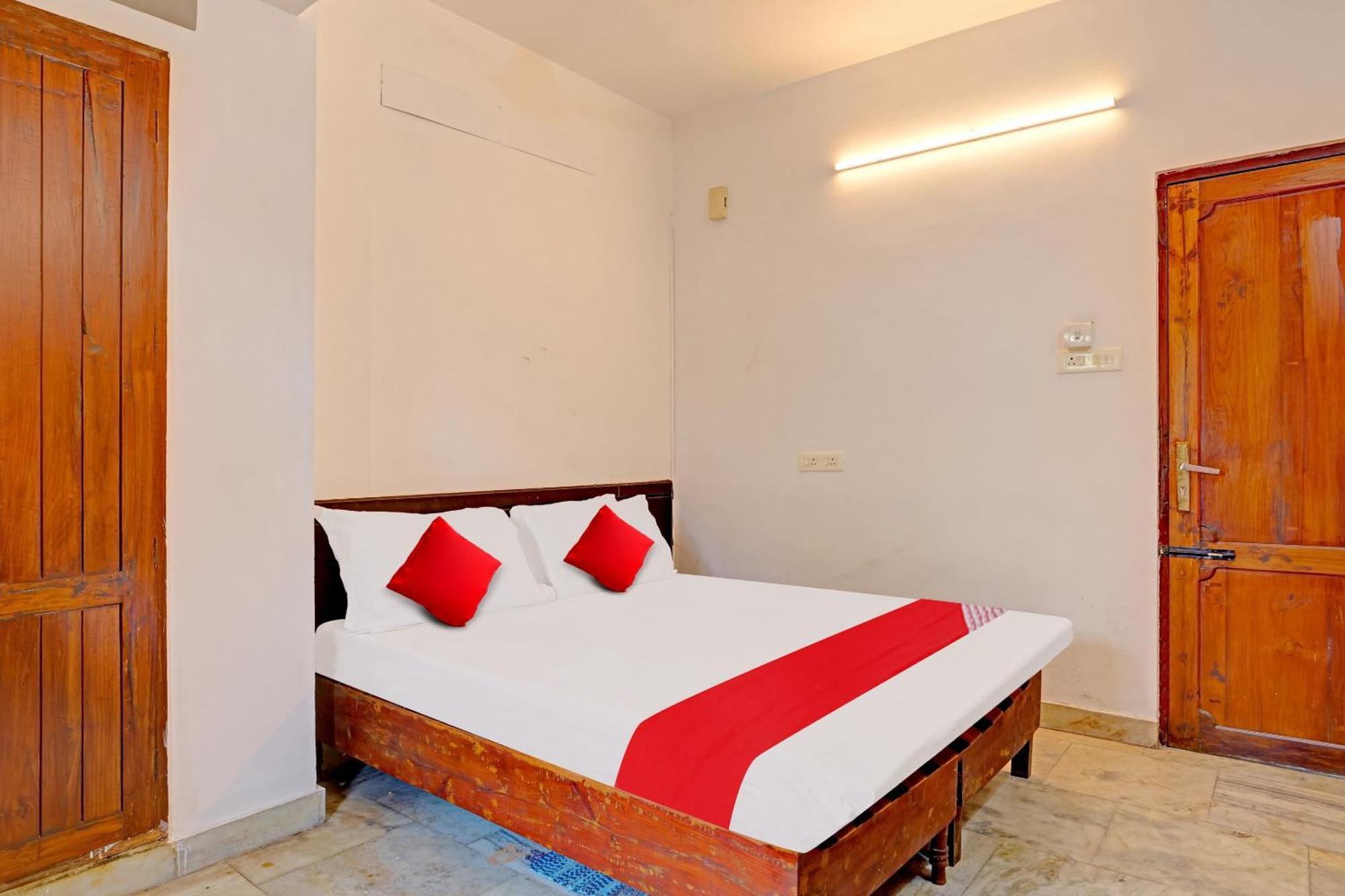 Hotel O Safa Inn Trippapur Zewnętrze zdjęcie