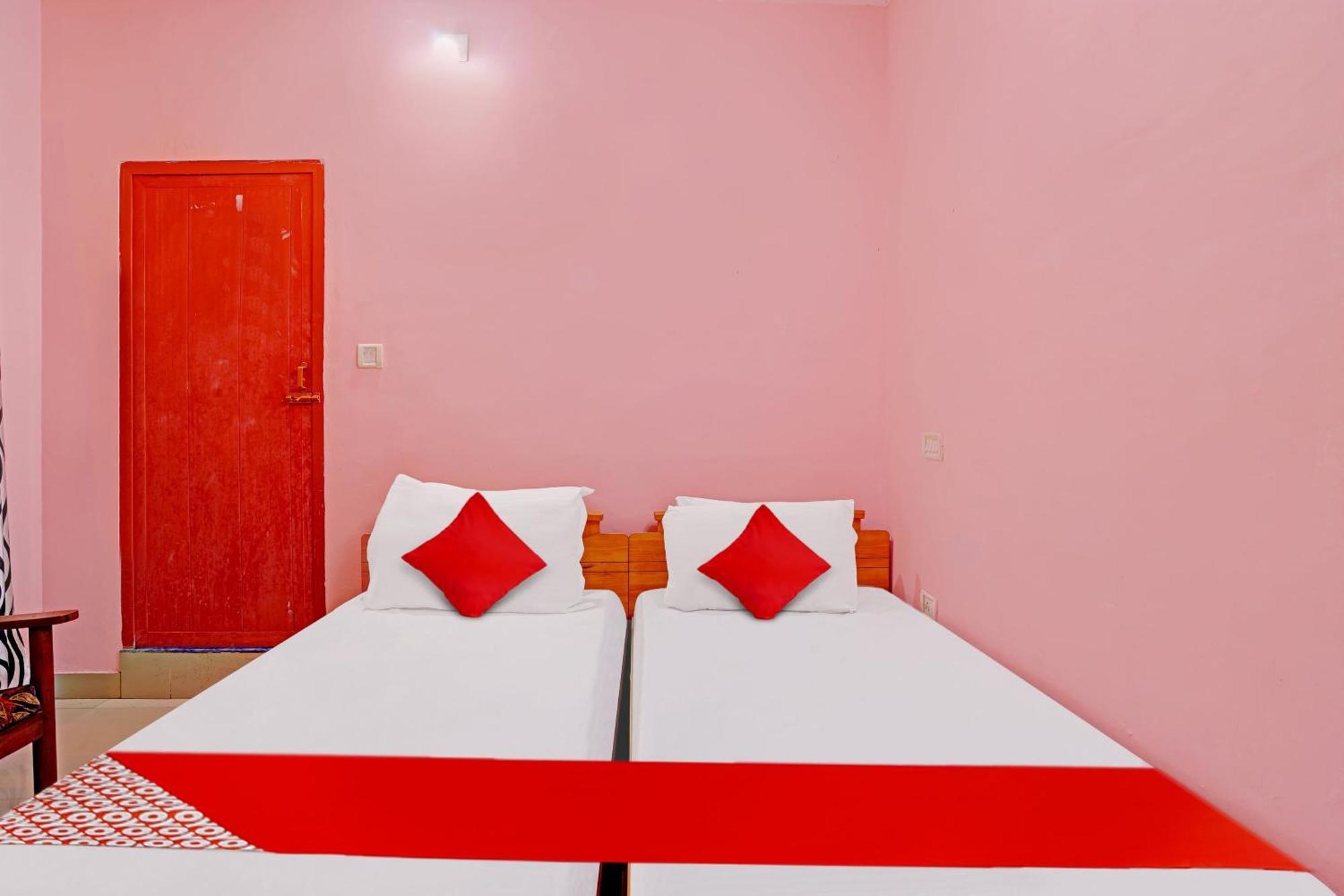 Hotel O Safa Inn Trippapur Zewnętrze zdjęcie