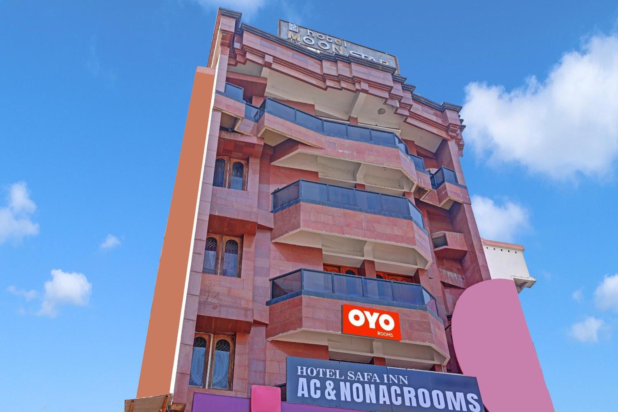 Hotel O Safa Inn Trippapur Zewnętrze zdjęcie