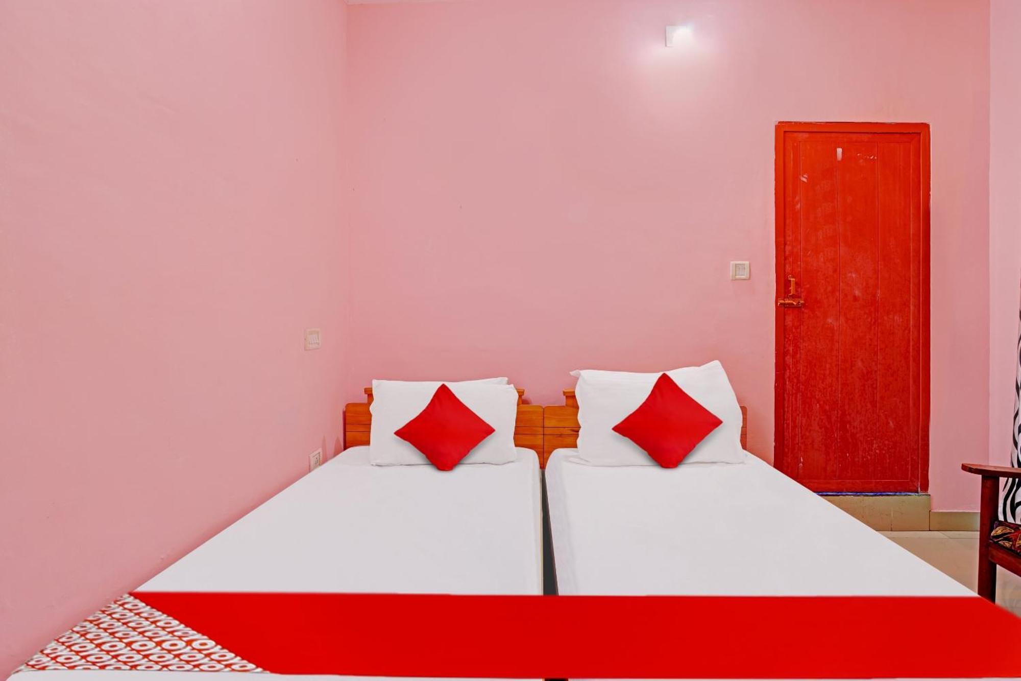 Hotel O Safa Inn Trippapur Zewnętrze zdjęcie